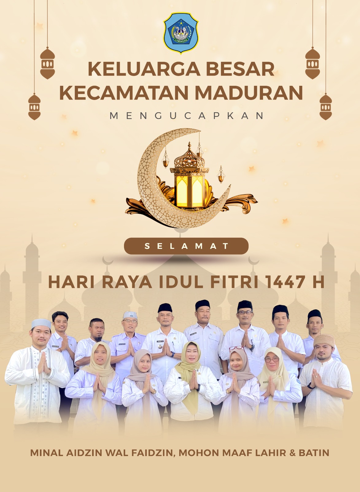Foto: IDUL FITRI 1447 H / 2026