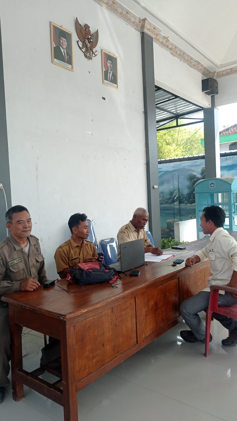 Foto: IKD DESA KLAGENSRAMPAT