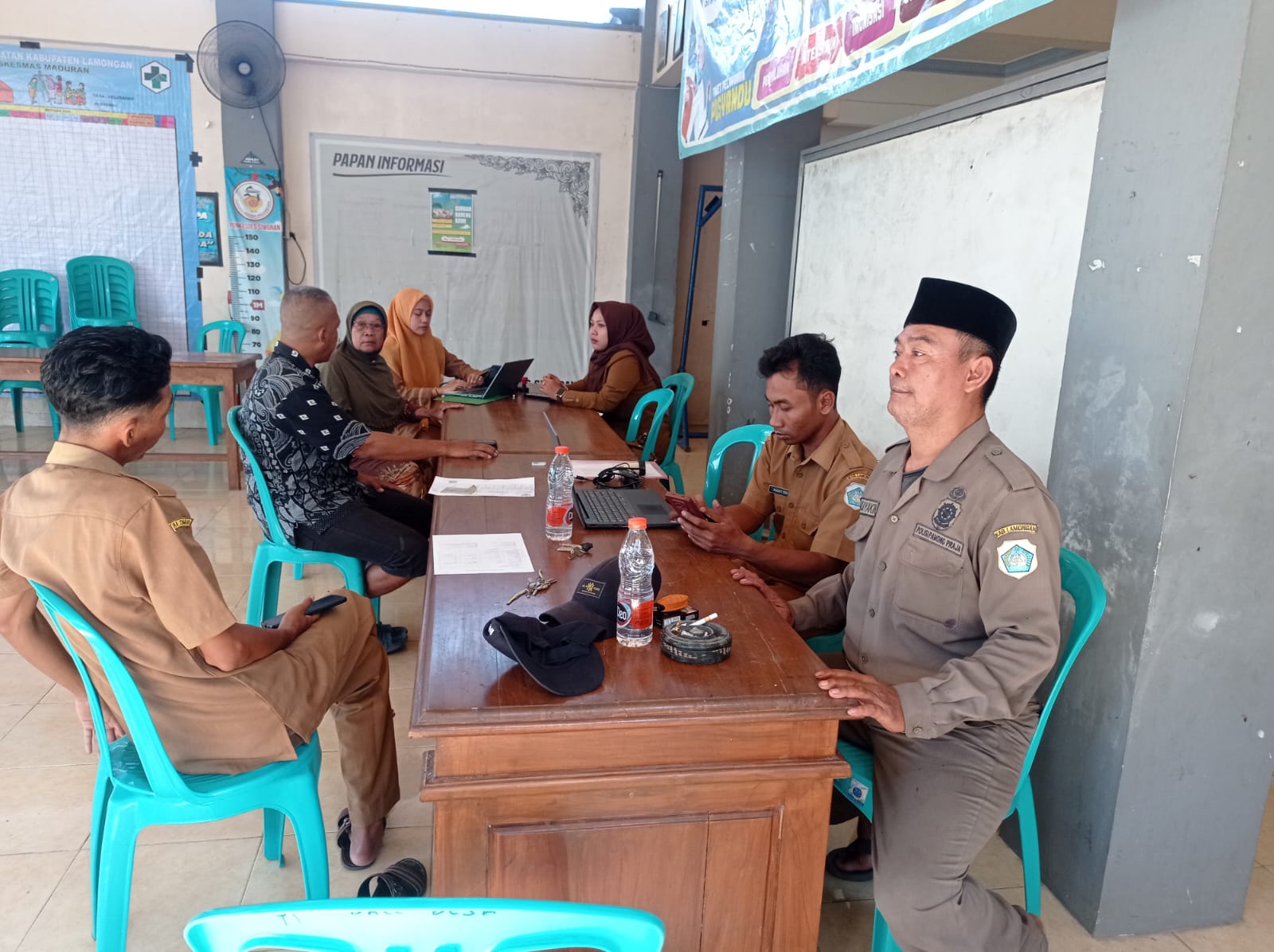Foto: IKD DESA SIWURAN KECAMATAN MADURAN