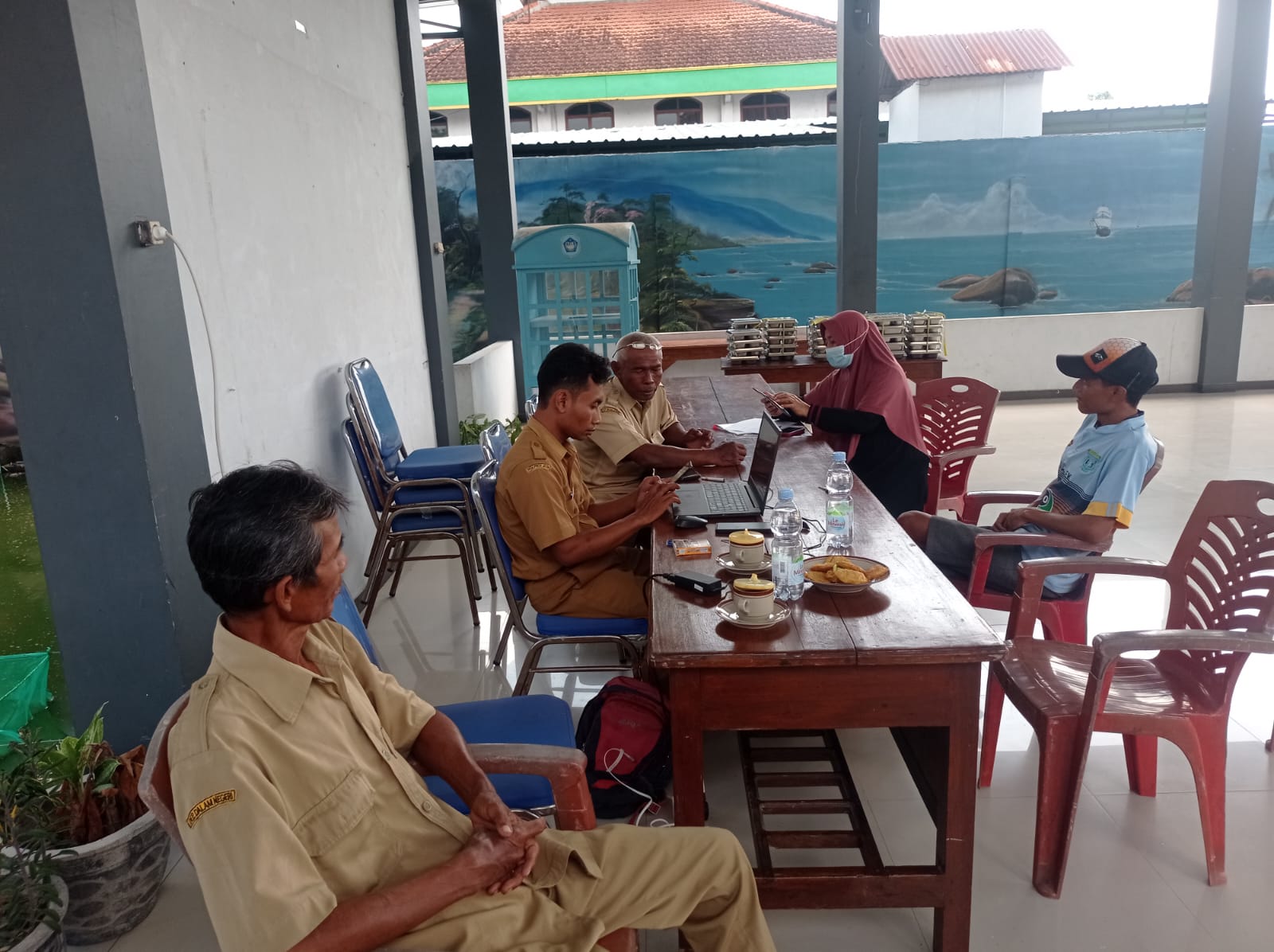 Foto: IKD DUSUN BANTUREJO DESA BRUMBUN