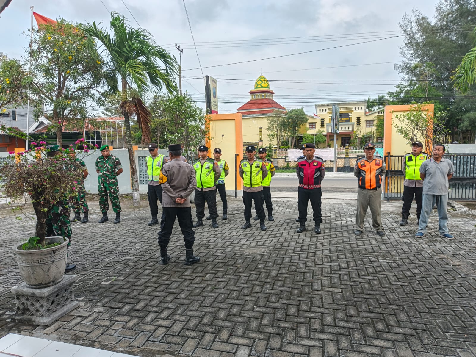 Foto: PAM TAHUN BARU 2026