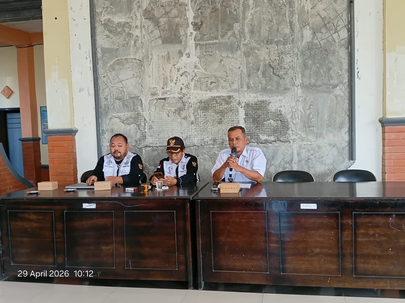 Foto: RAKOORD PEMERINGKATAN BUMDESA 2026