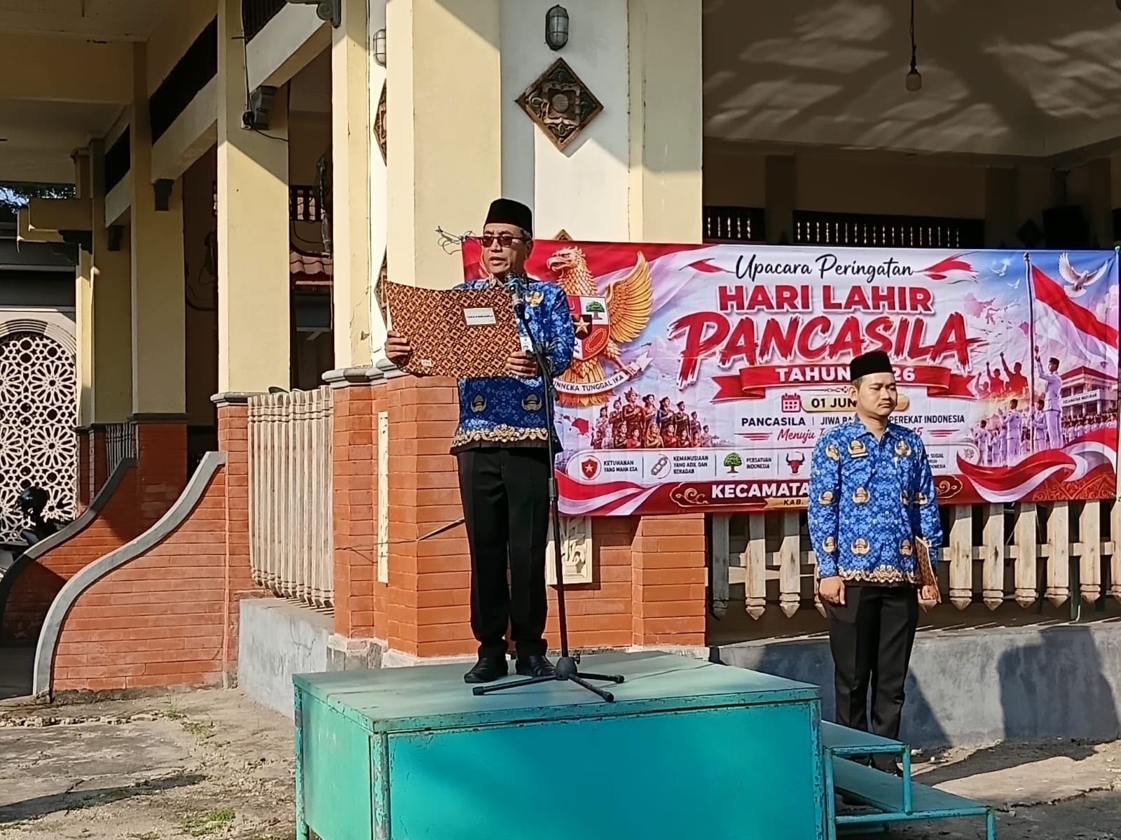 Foto: UPACARA HARI LAHIR PANCASILA 2026