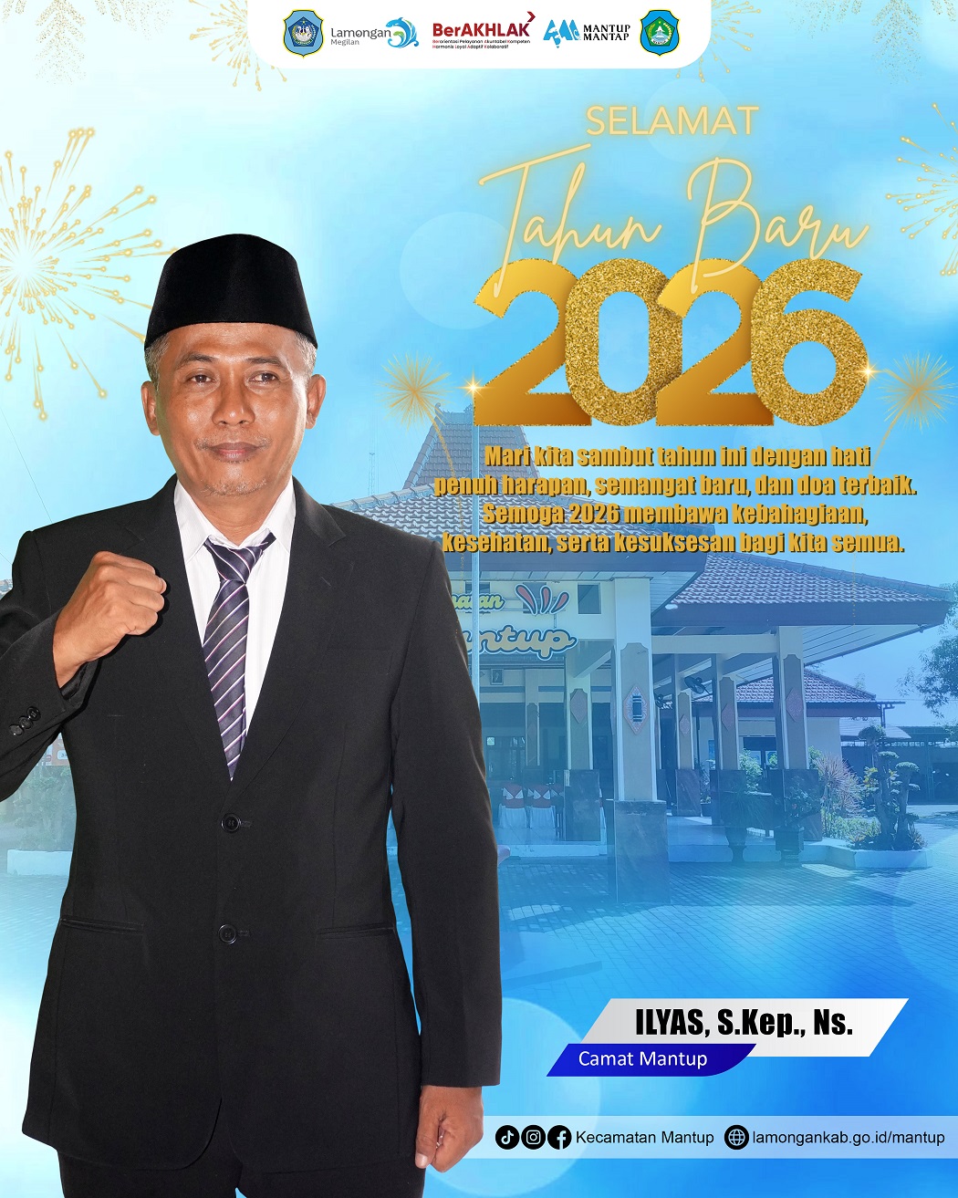 Selamat Tahun Baru 2026