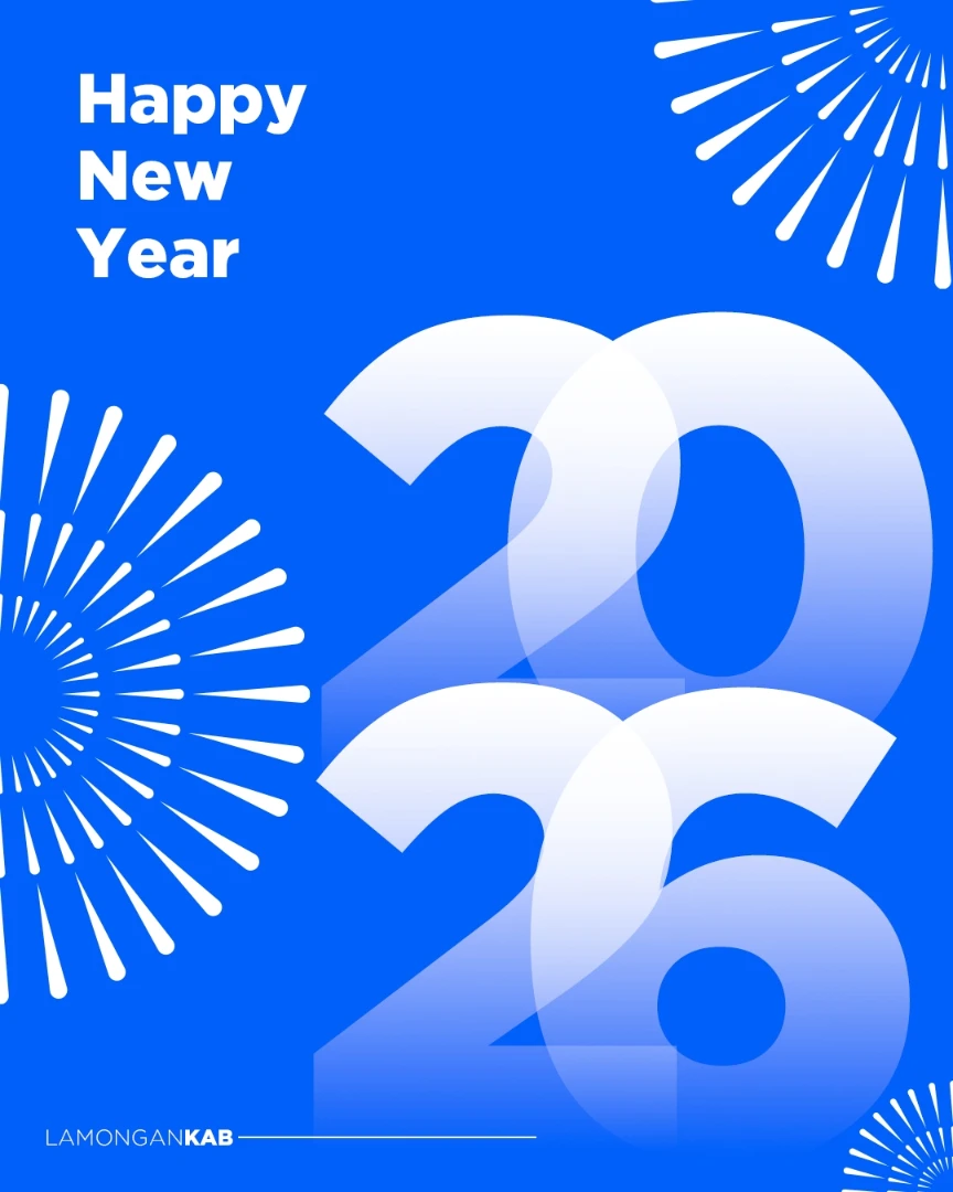 Selamat Tahun Baru 2026