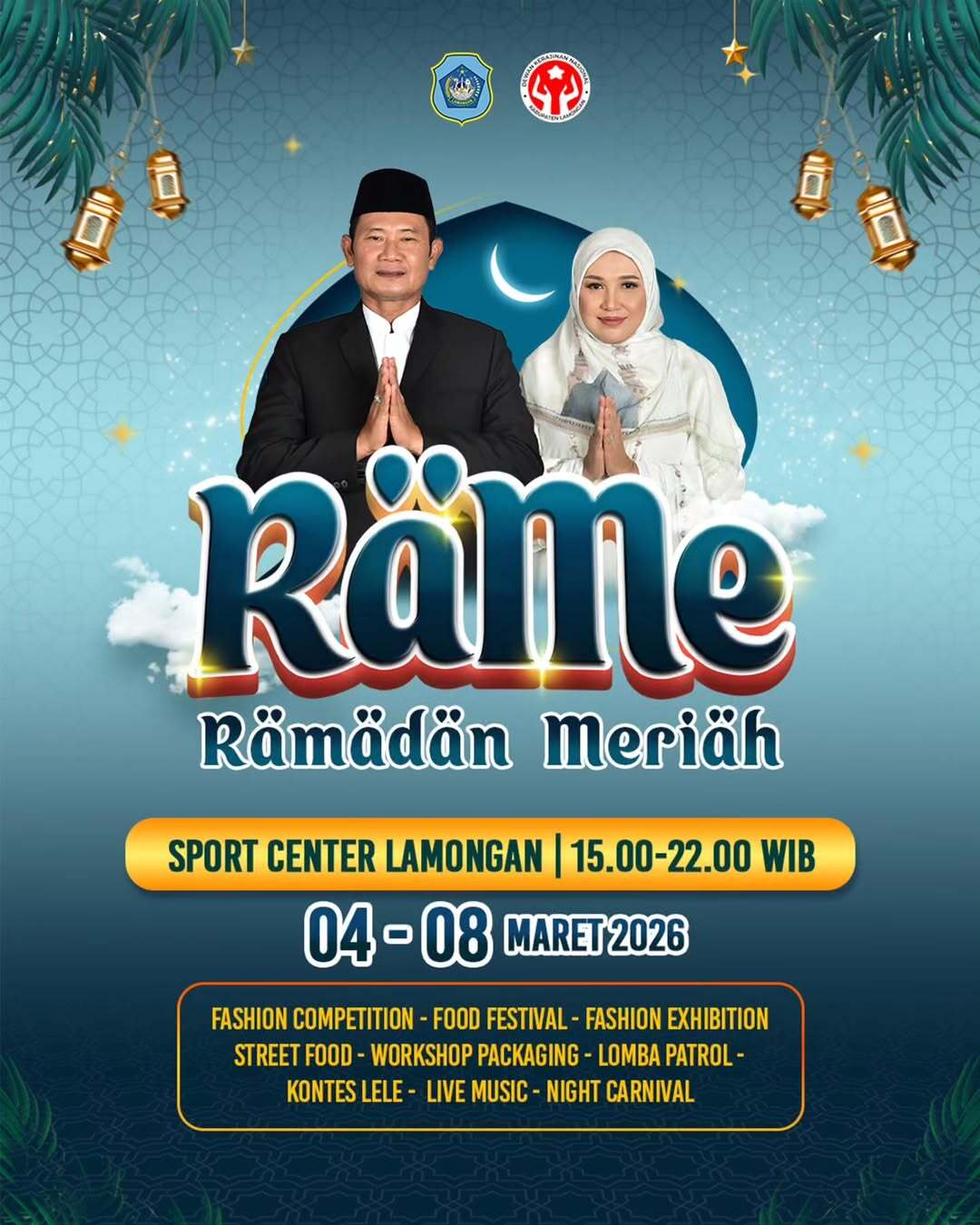 RAME (Ramadhan Meriah)