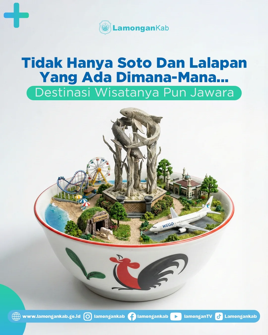 Foto: Musim liburan akan segera tiba!