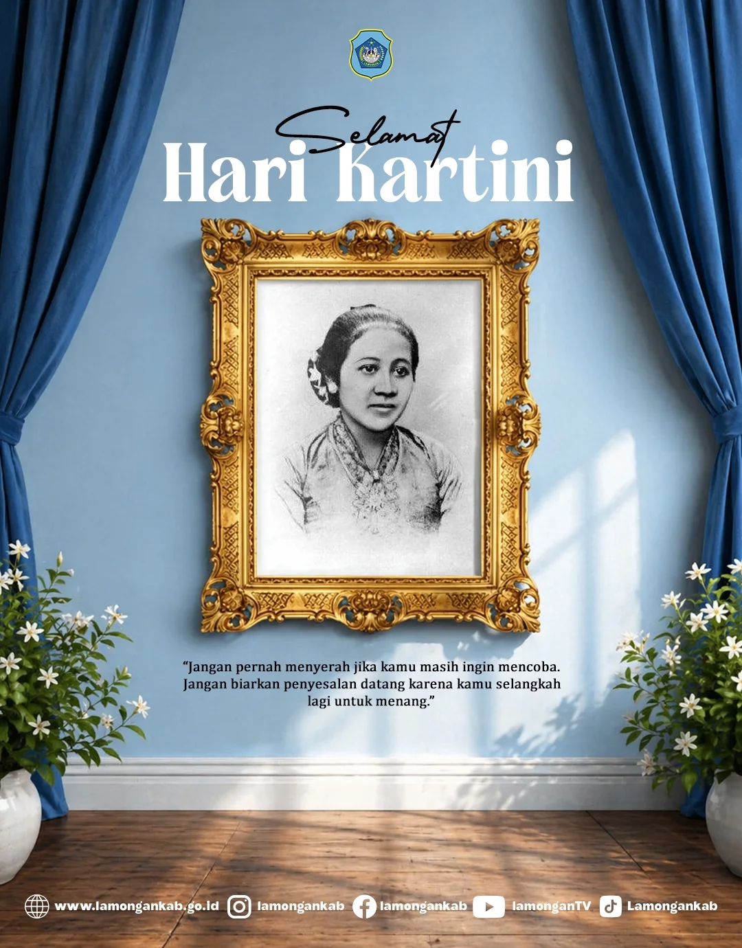 Foto: Selamat Hari Kartini 🌸