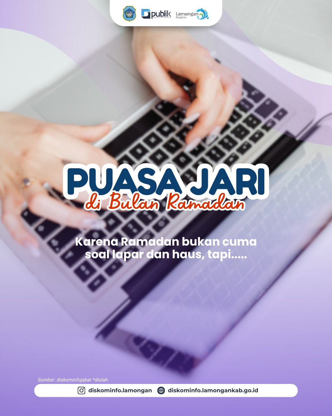 Puasa Jari di Bulan Ramadhan