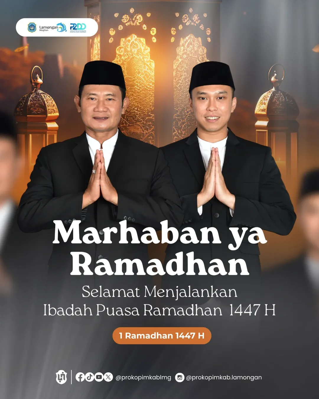 Foto: Marhaban ya Ramadan 🌙