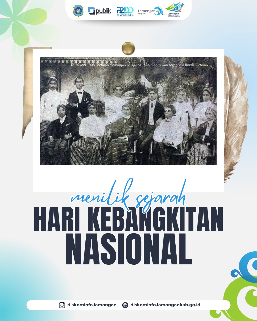 Foto: Selamat Hari Kebangkitan Nasional 2026