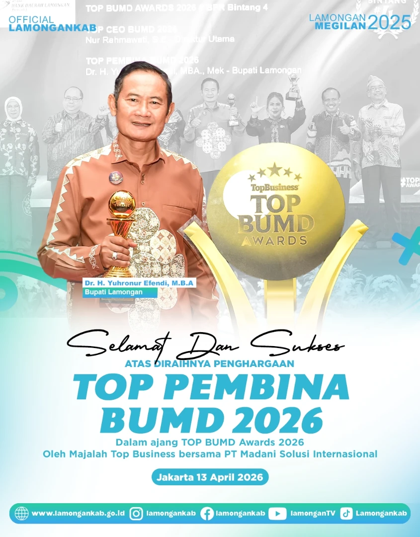 Foto: Selamat dan sukses atas capaian membanggakan! 👏✨