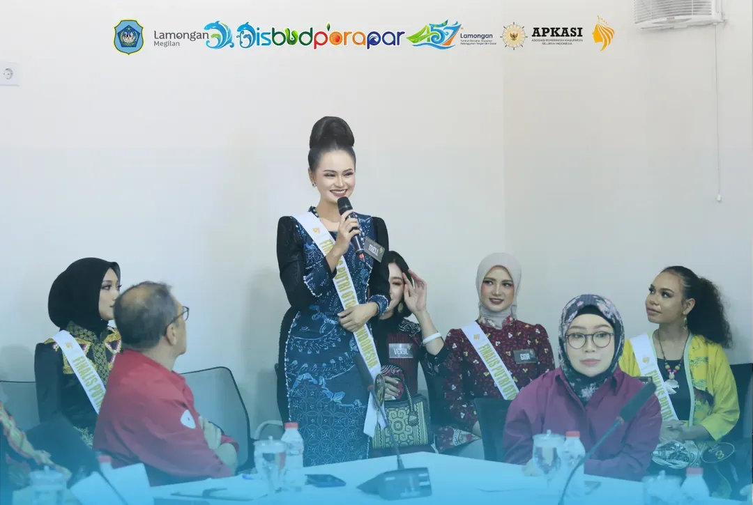 Foto: Rangkaian kegiatan Pemilihan Putri Otonomi Indonesia 2026