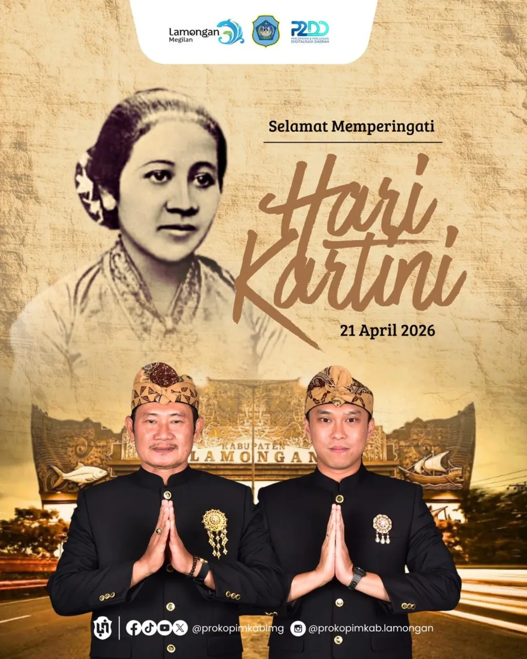 Foto: Selamat memperingati Hari Kartini!