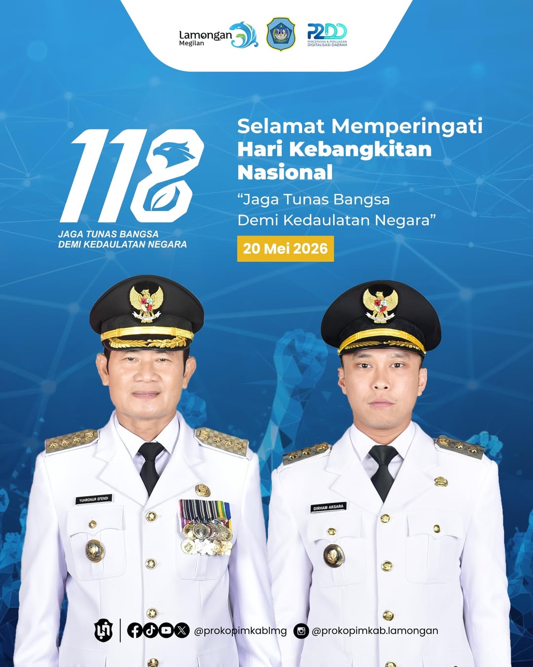 Foto: Selamat Memperingati Hari Kebangkitan Nasional