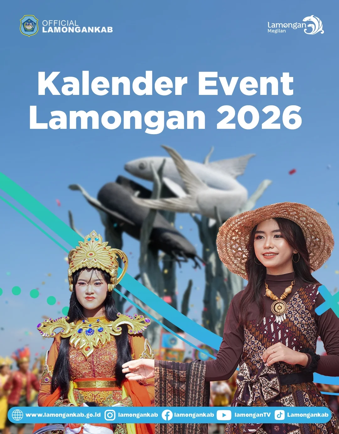 Foto: Kalender Event Lamongan 2026