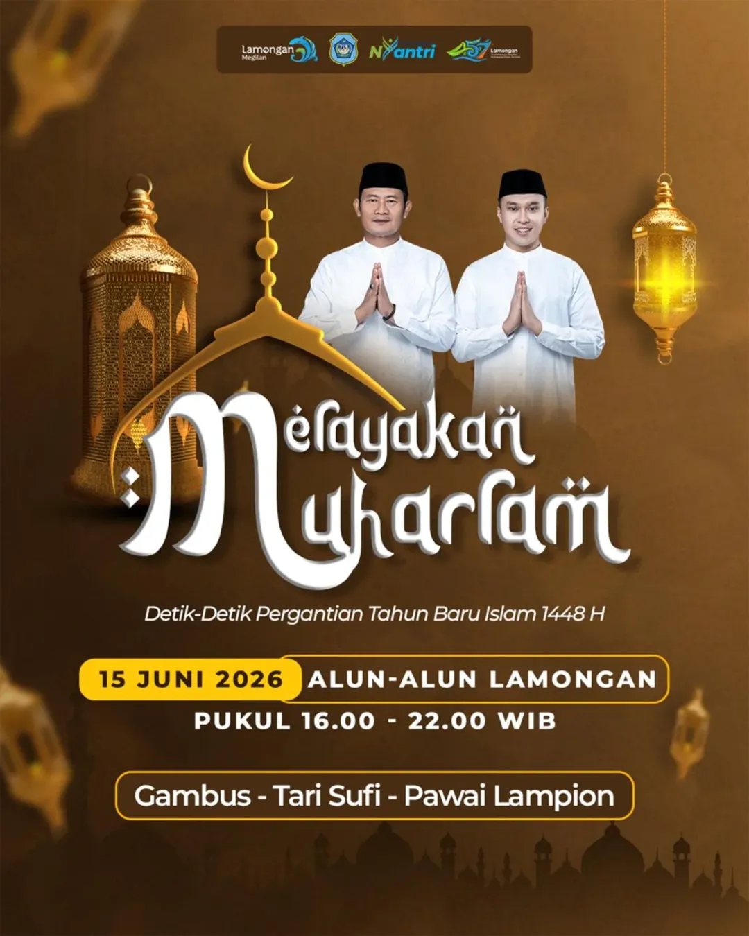 Foto: 🌙 Merayakan Muharam 1448 H 🌙