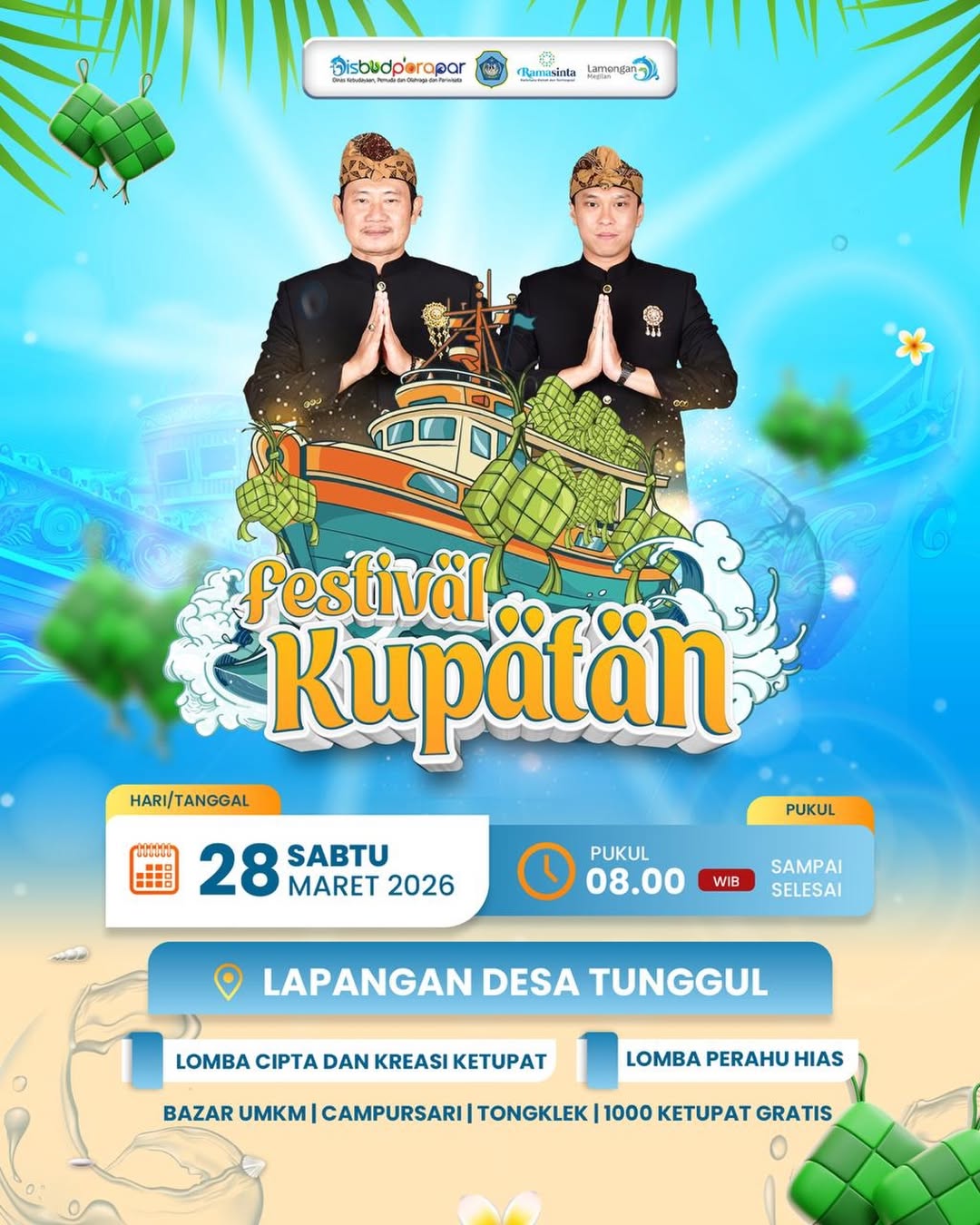 Foto: Coming Soon Festival Kupatan 2026 👋🏼