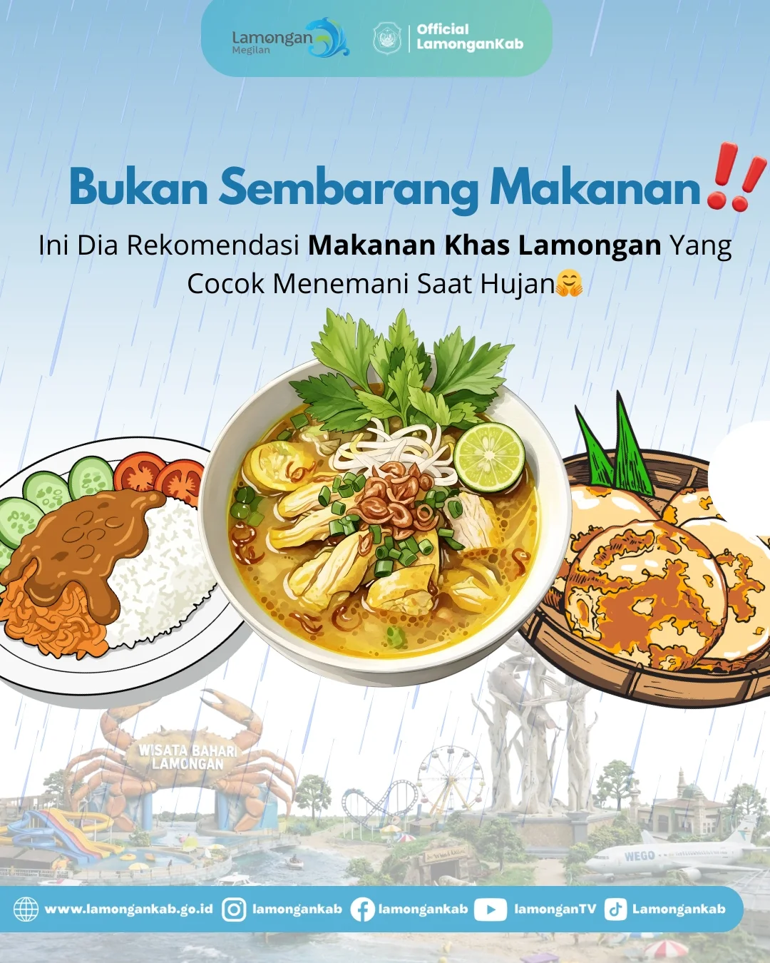 Foto: Bukan Sembarang Makanan!!