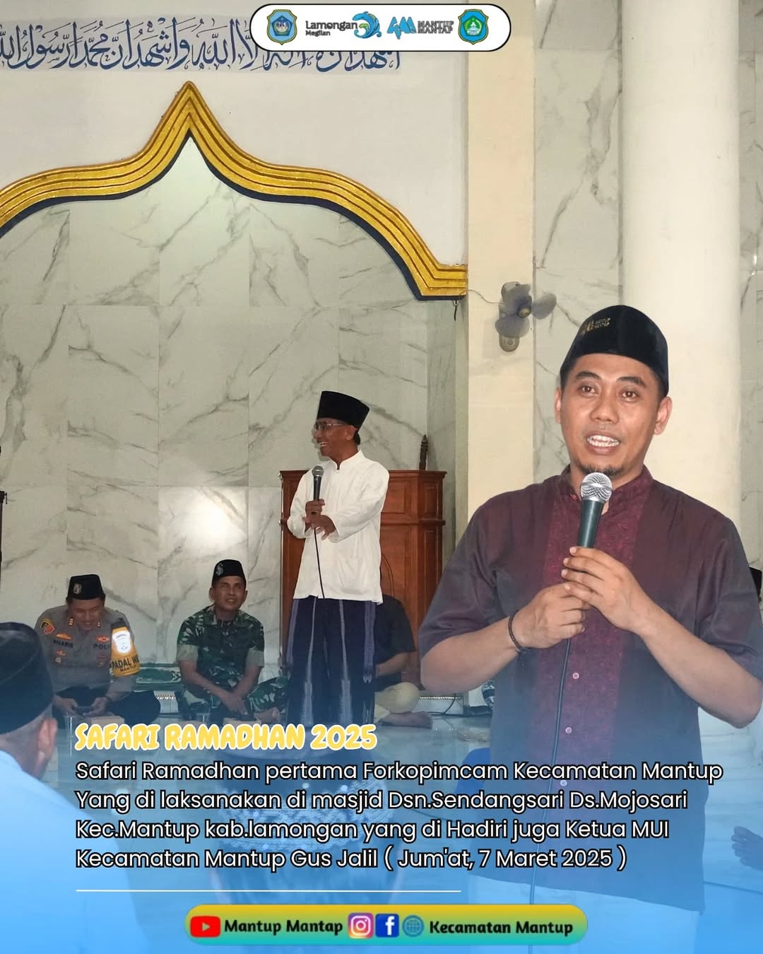 Safari Ramadhan 2025