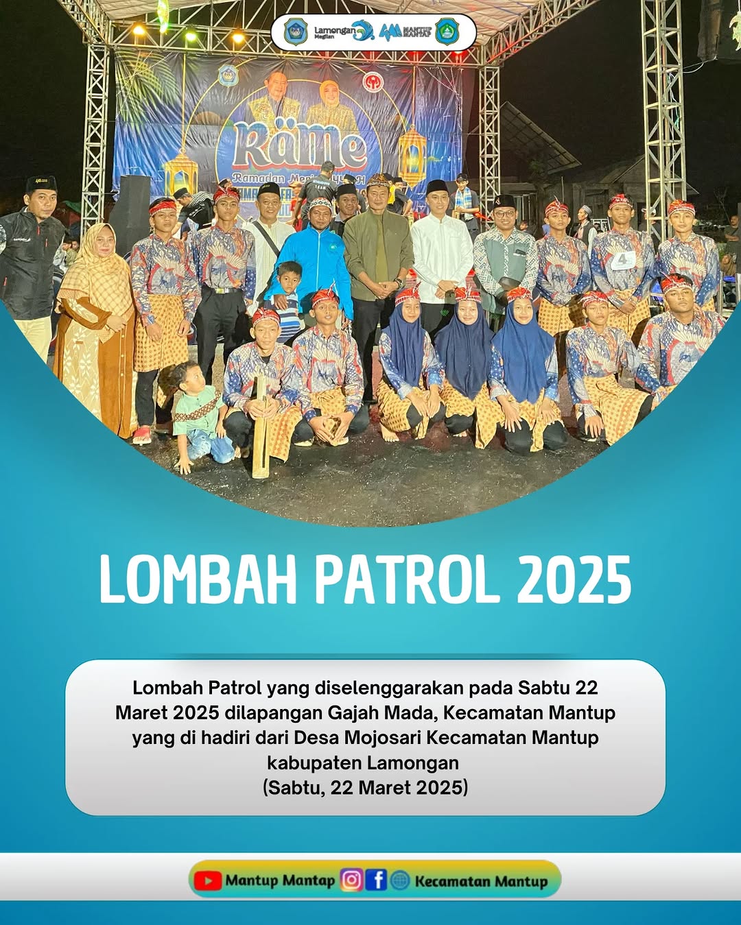 Lombah Patrol 2025