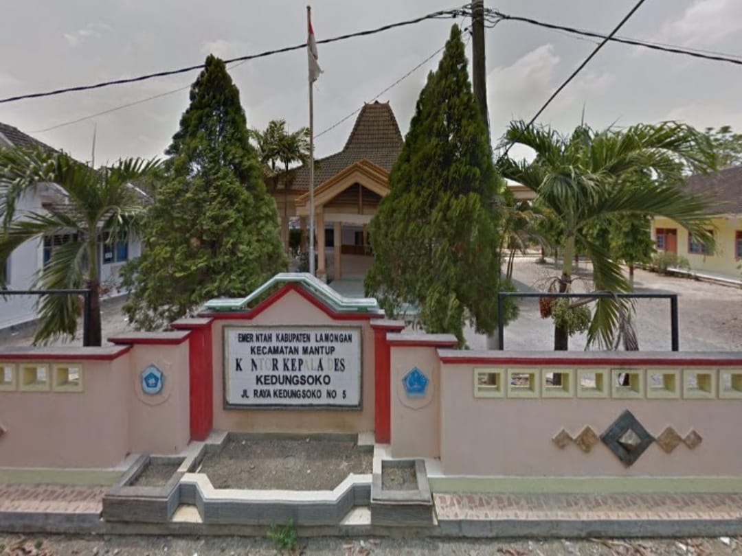 DESA KEDUNGSOKO