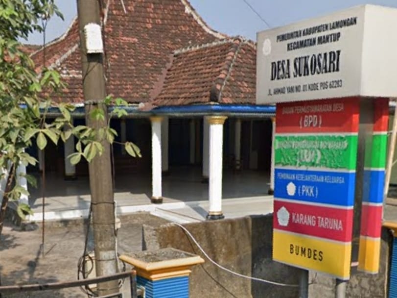 DESA SUKOSARI