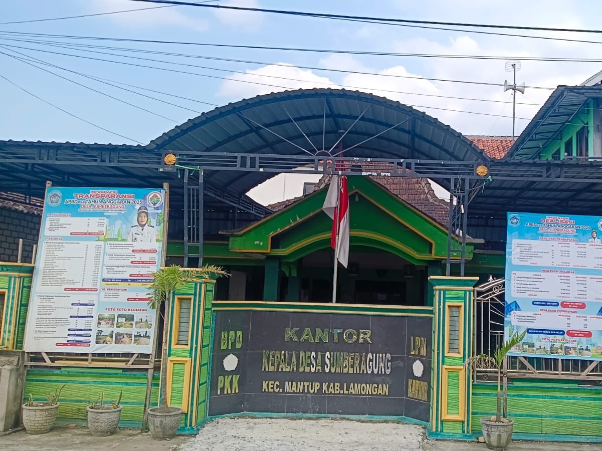 DESA SUMBERAGUNG