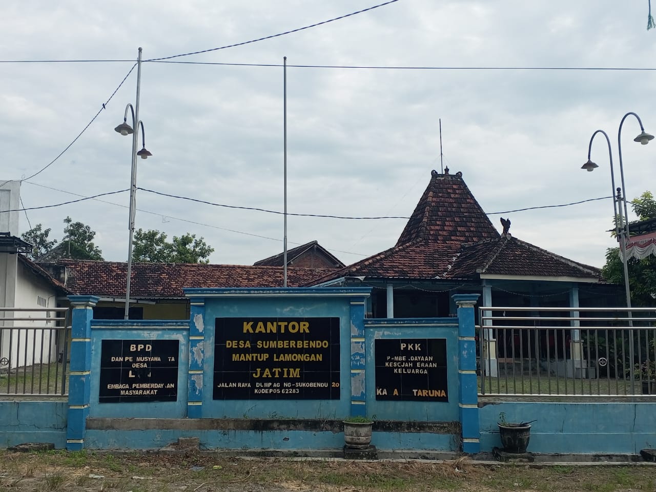 DESA SUMBERBENDO