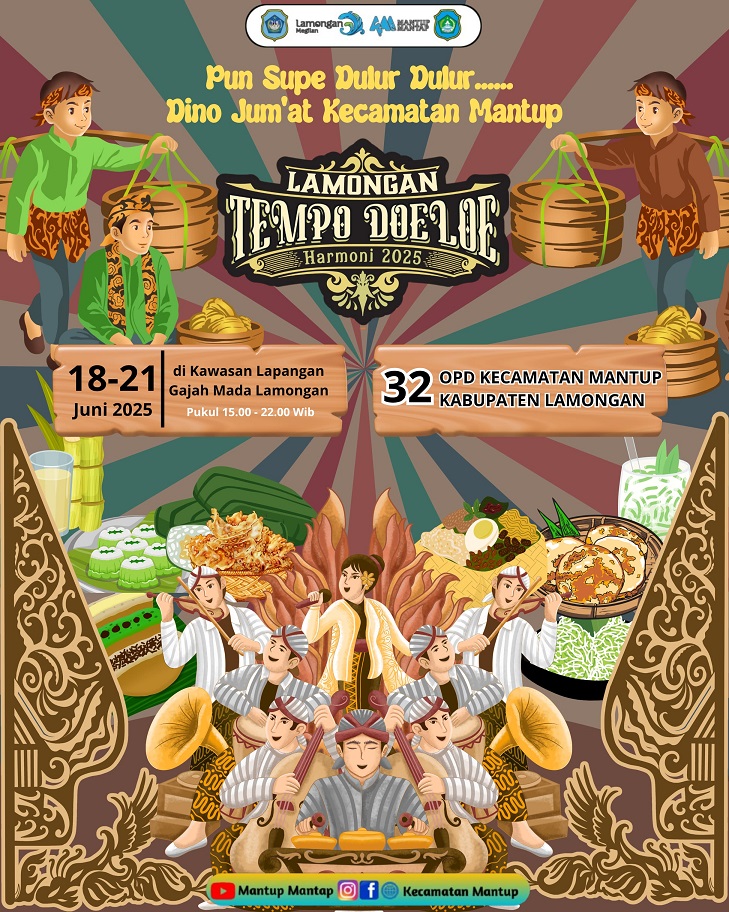 LAMONGAN TEMPO DOELOE 2025