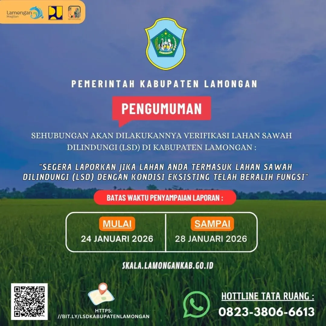 Foto: PENGUMUMAN...!!