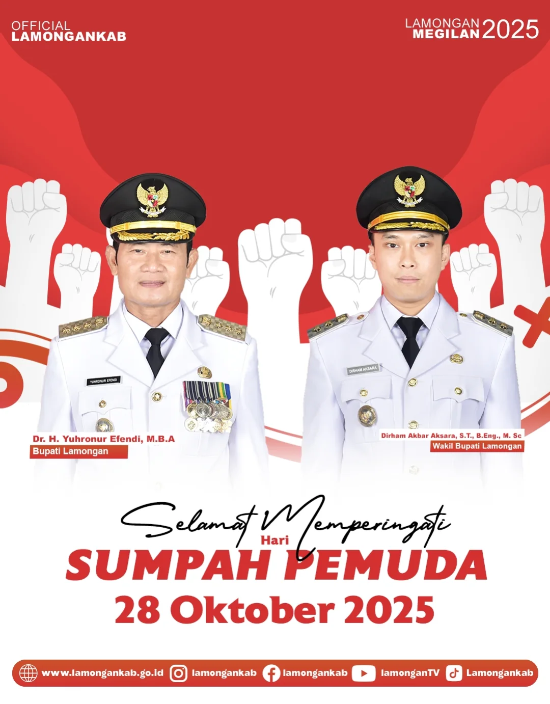 Foto: Selamat memperingati Hari Sumpah Pemuda !