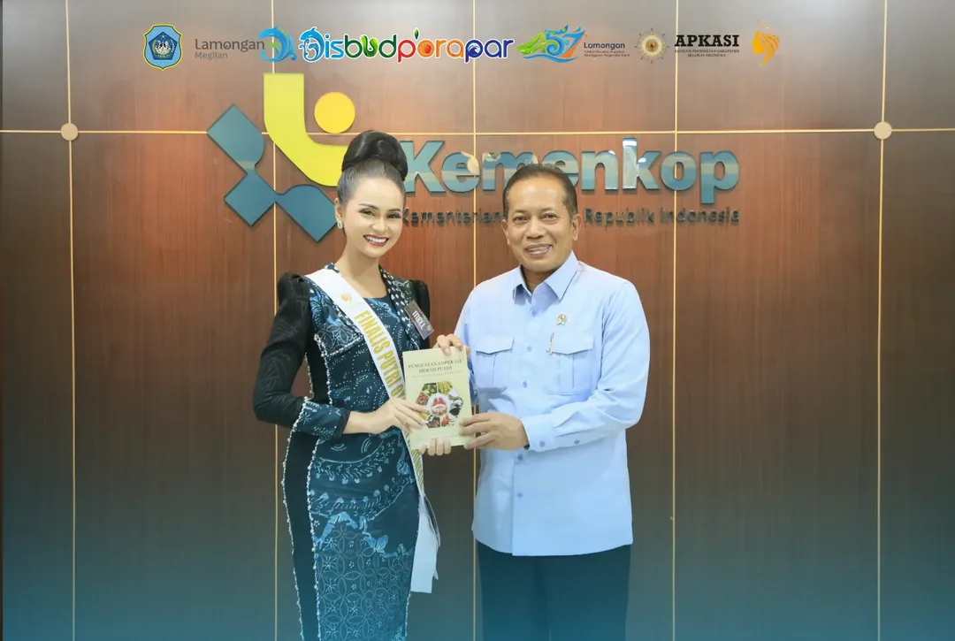Foto: Rangkaian kegiatan Pemilihan Putri Otonomi Indonesia 2026
