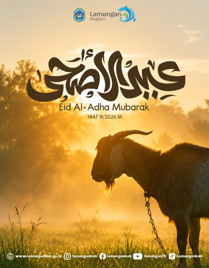 Foto: ✨ Selamat Hari Raya Iduladha 1447 H ✨🌙
