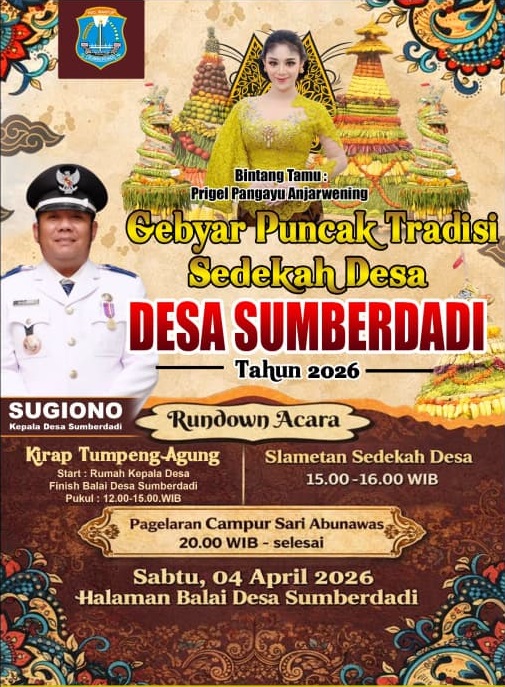 Foto: Ayo Hadiri dan Meriahkan!