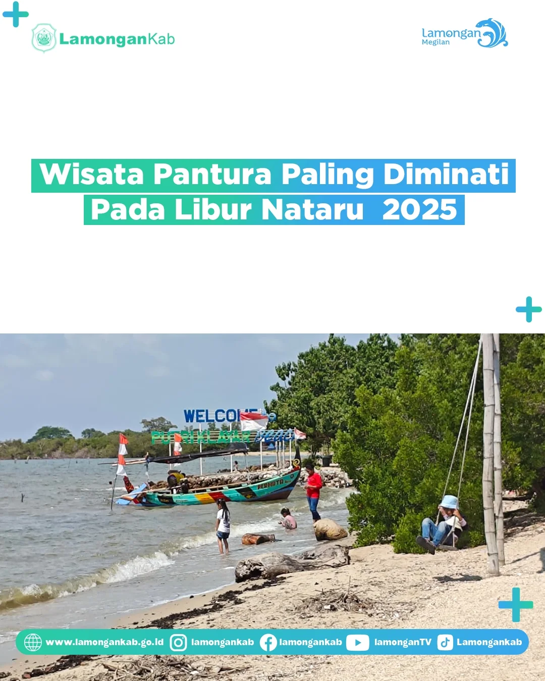 Foto: Wisata Pantura Paling Diminati Pada Liburan Nataru 2025