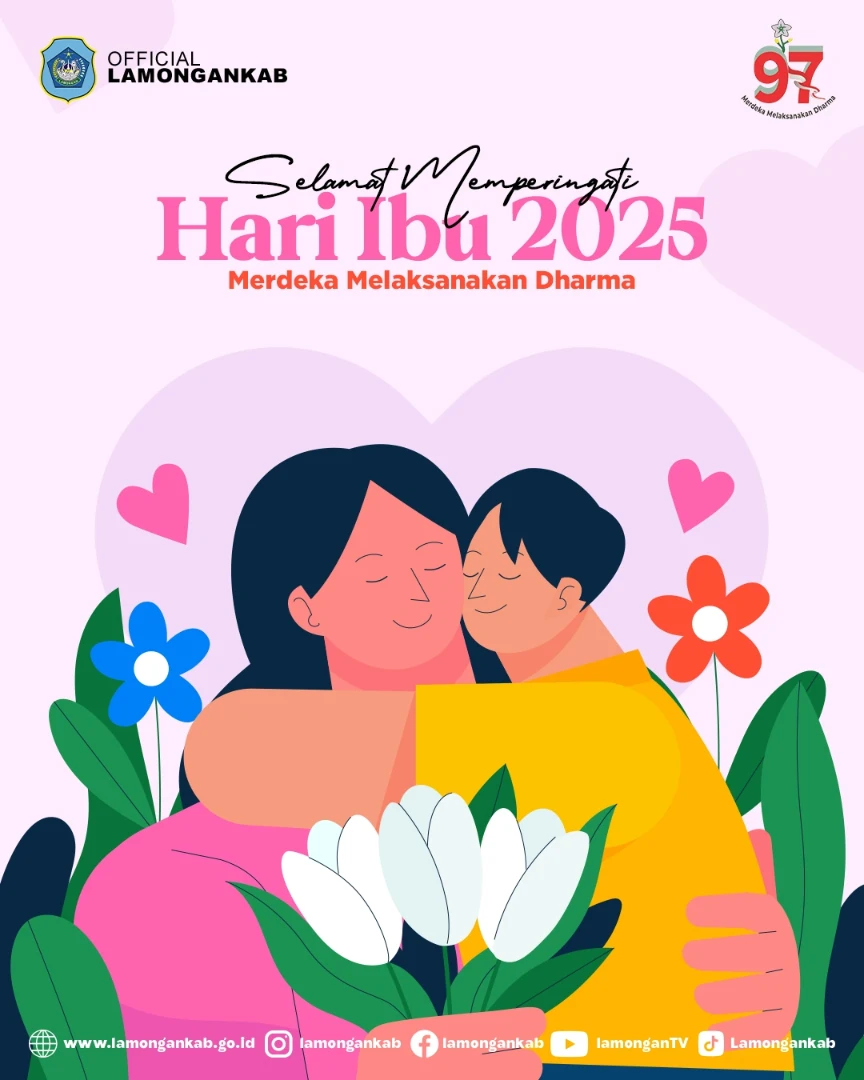 Foto: Selamat Memperingati Hari Ibu 2025