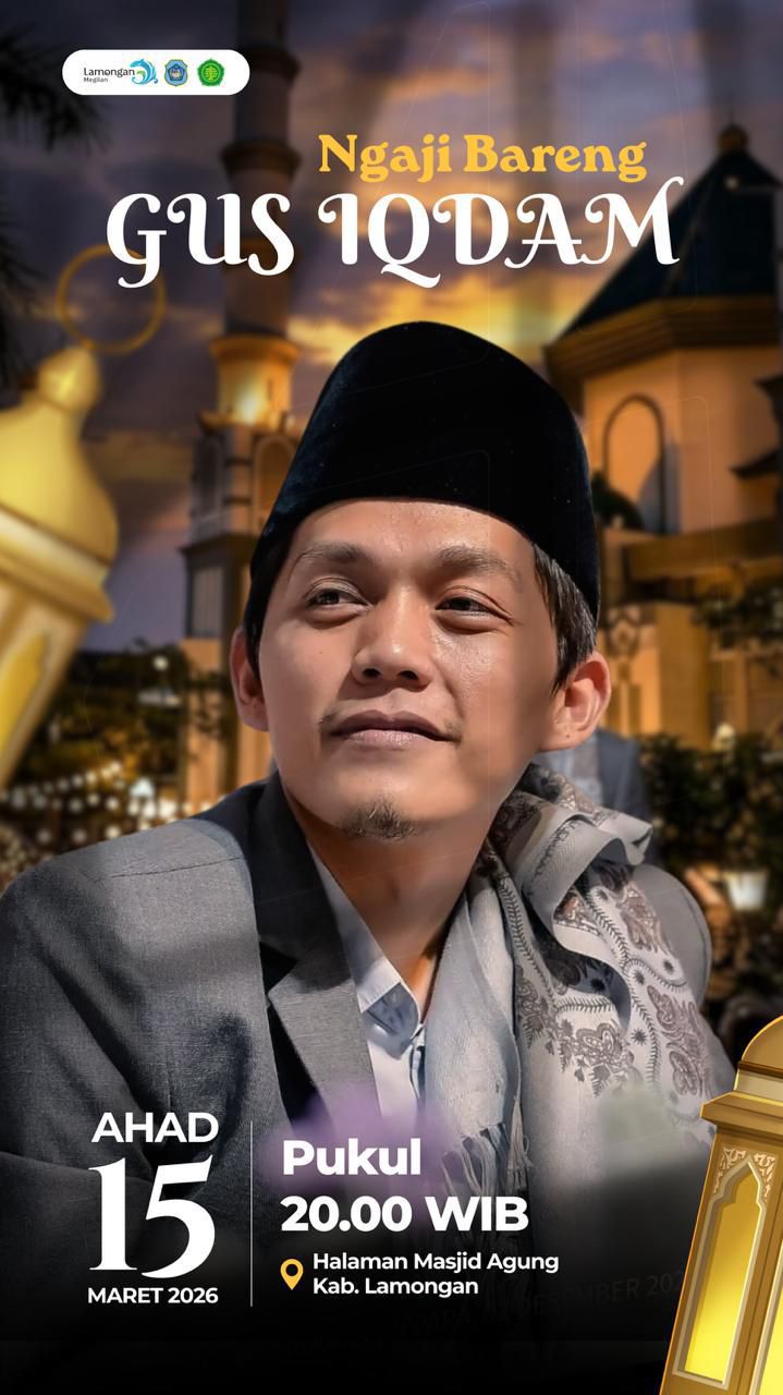 Foto: Ngaji Bareng Gus Iqdam