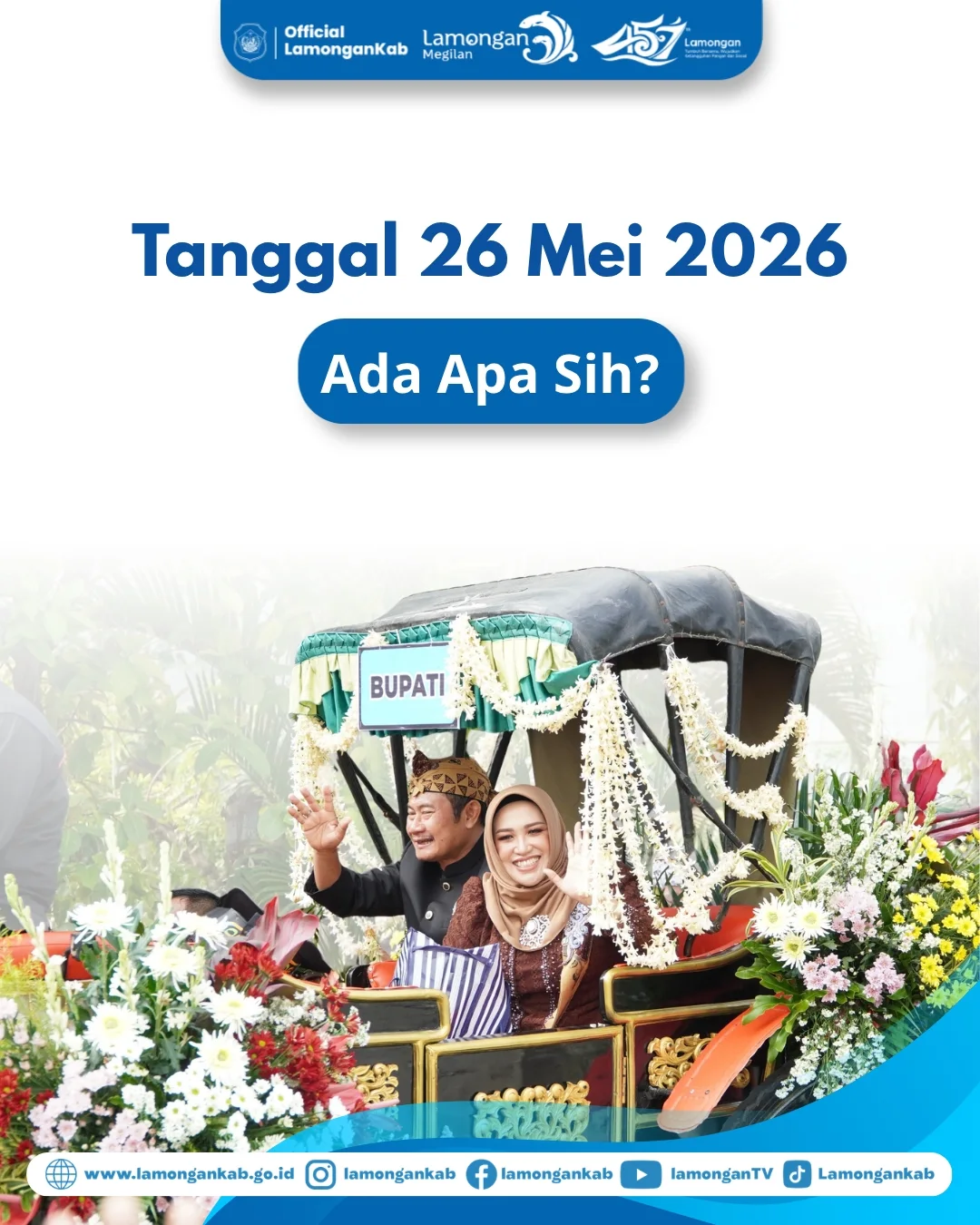 Foto: Tanggal 26 Mei 2026, Ada Apa Sih?