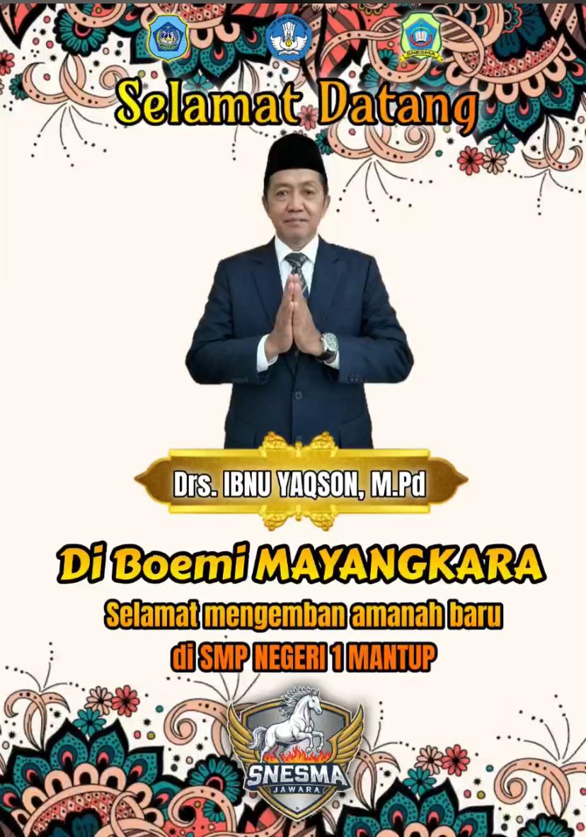 Foto: SELAMAT DATANG...!!