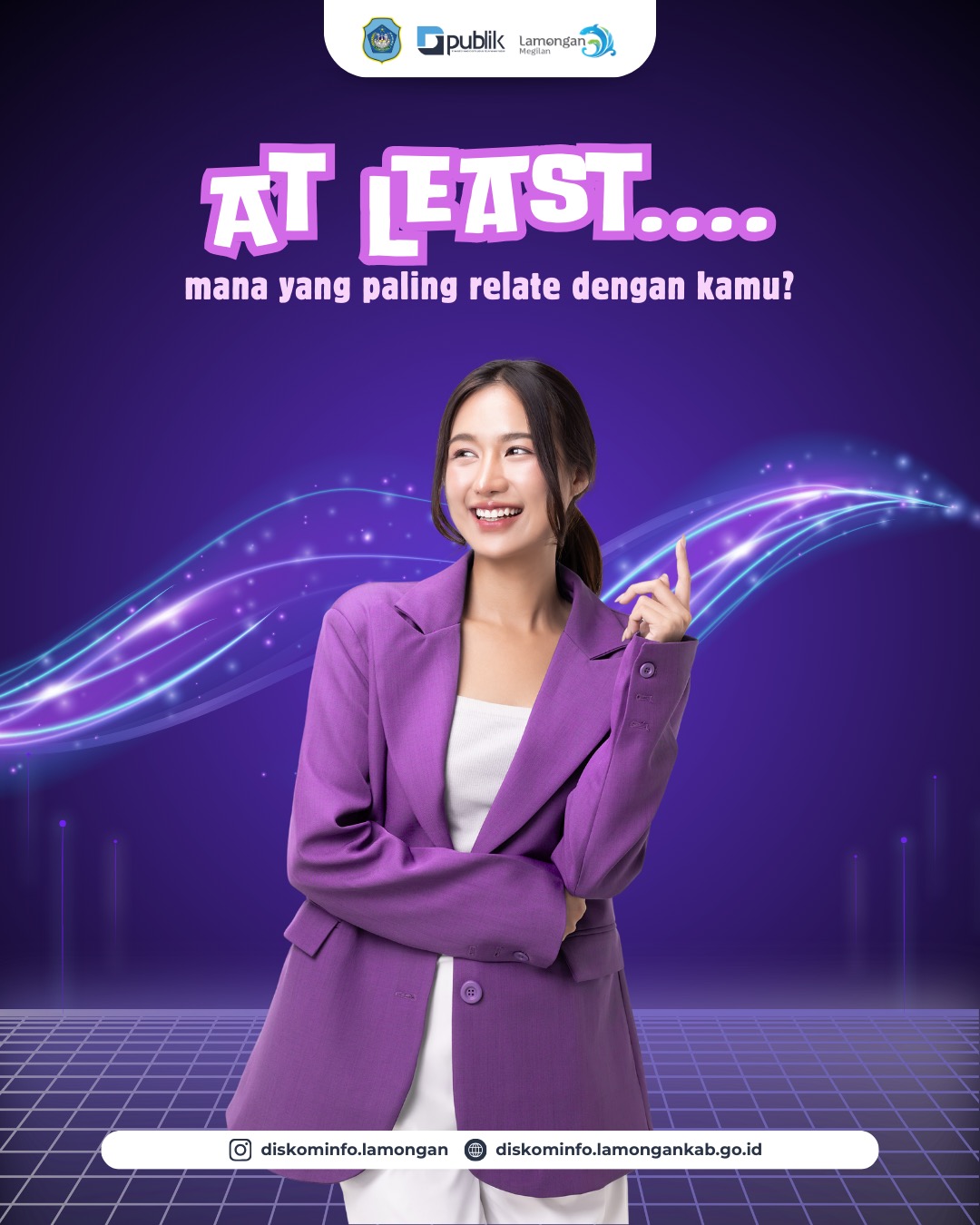 Foto: At least... Mana Yang Paling Relate Dengan Kamu?