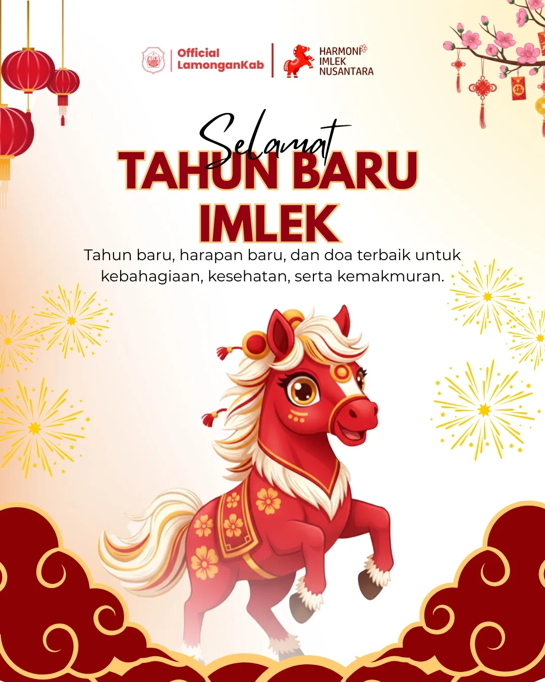 Foto: Selamat Tahun Baru Imlek