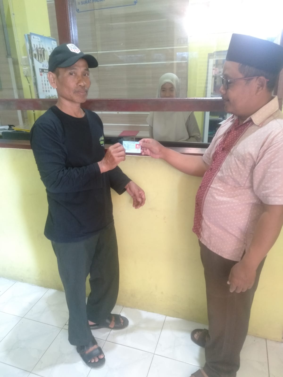 Foto: Kegiatan Pelayanan di Cuti Libur Hari Raya Idul Fitri 1447 H Kecamatan Modo