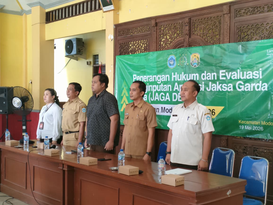Foto: Komitmen bersama untuk pembangunan desa yang lebih maju