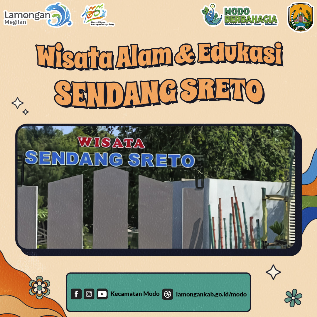 Wisata Alam & Edukasi SENDANG SRETO