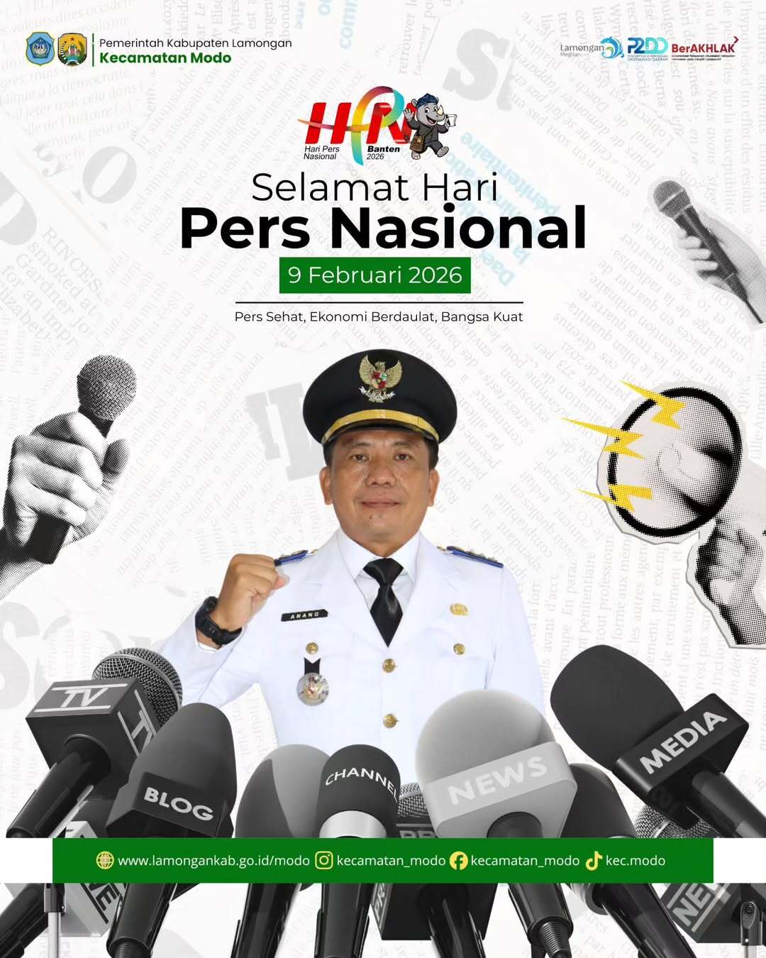 Foto: Selamat Hari Pers Nasional