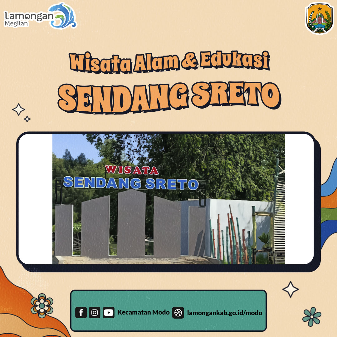 Foto: Wisata Alam & Edukasi SENDANG SRETO