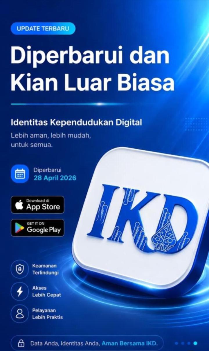 Foto: Informasi untuk masyarakat Kecamatan Modo