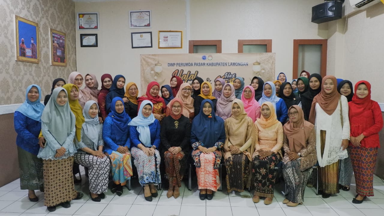 DWP PERUMDA PASAR KAB. LAMONGAN