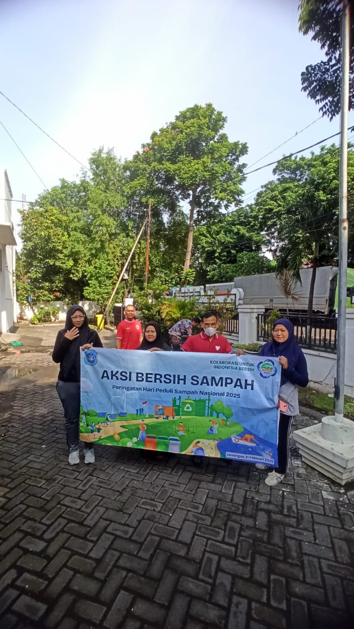 Foto: Aksi Bersih Sampah